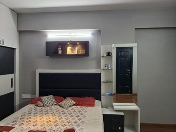 Furnished Amenities in 3 BHK Apartment at Sumadhuras Silver Ripples, Whitefield – for Sale