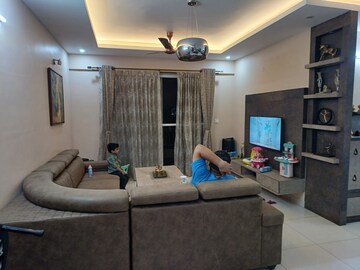 Living Room in 3 BHK Apartment at Sumadhuras Silver Ripples, Whitefield – for Sale