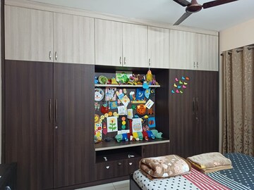 Bedroom in 3 BHK Apartment at Sumadhuras Silver Ripples, Whitefield – for Sale