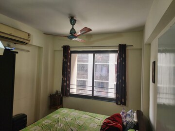 Bedroom in 2.5 BHK Apartment at Ratnaakar Richmond Grand, Makarba – for Sale
