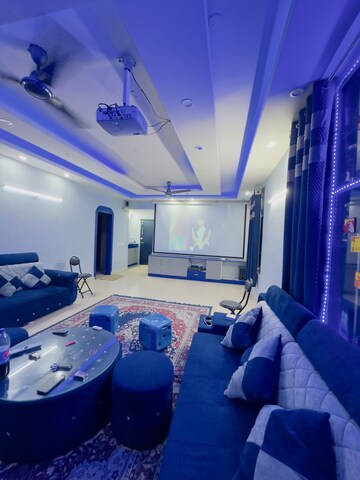 Bedroom in 3 BHK Apartment at Mahagun Mezzaria, Sector 78 – for Rent