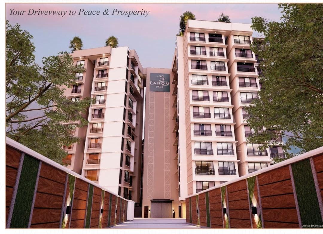 2 BHK Apartment For Sale in Panom Park Malad Malad we