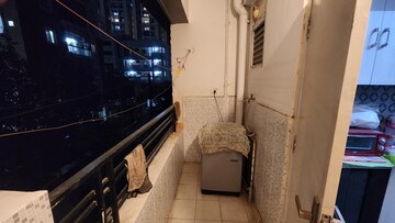 Balcony in 3 BHK Apartment at North Villa Kondapur, Kondapur – for Rent