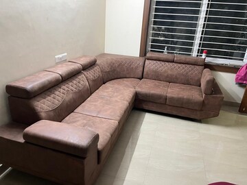 Master Bedroom in 3 BHK Apartment at North Villa Kondapur, Kondapur – for Rent