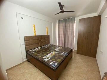 Bedroom in 2 BHK Apartment at International Airport Road – for Rent
