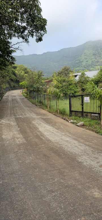 Plot Area in  Plot at Mulshi – for Sale