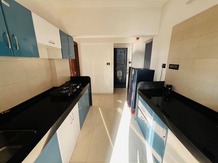 Kitchen, dhanori 1 Bedroom 750 Sq.Ft. Apartment In Dhanori Pune 8005758