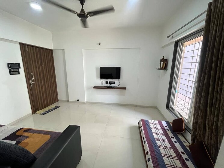 Living Room, dhanori 1 Bedroom 750 Sq.Ft. Apartment In Dhanori Pune 8005758