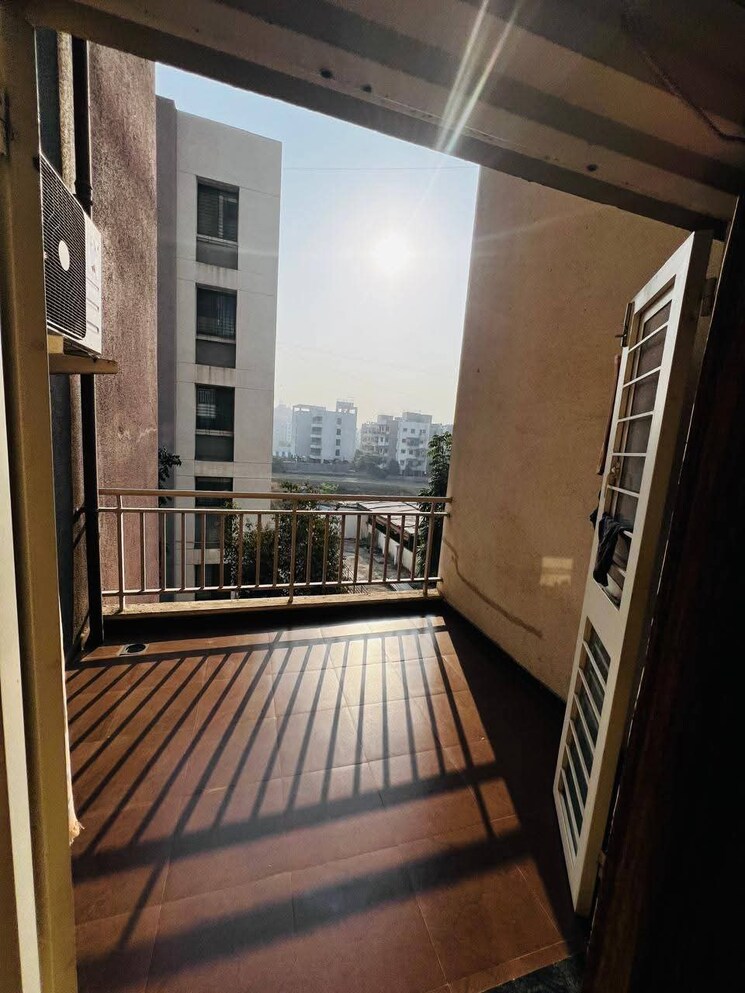 Balcony, dhanori 1 Bedroom 750 Sq.Ft. Apartment In Dhanori Pune 8005758