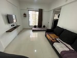 1 BHK + Extra Room 750 Sq.Ft. Apartment in Gaited Society Dhanori