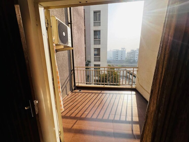 Balcony, dhanori 1 Bedroom 750 Sq.Ft. Apartment In Dhanori Pune 8005758