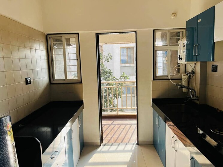 Kitchen, dhanori 1 Bedroom 750 Sq.Ft. Apartment In Dhanori Pune 8005758