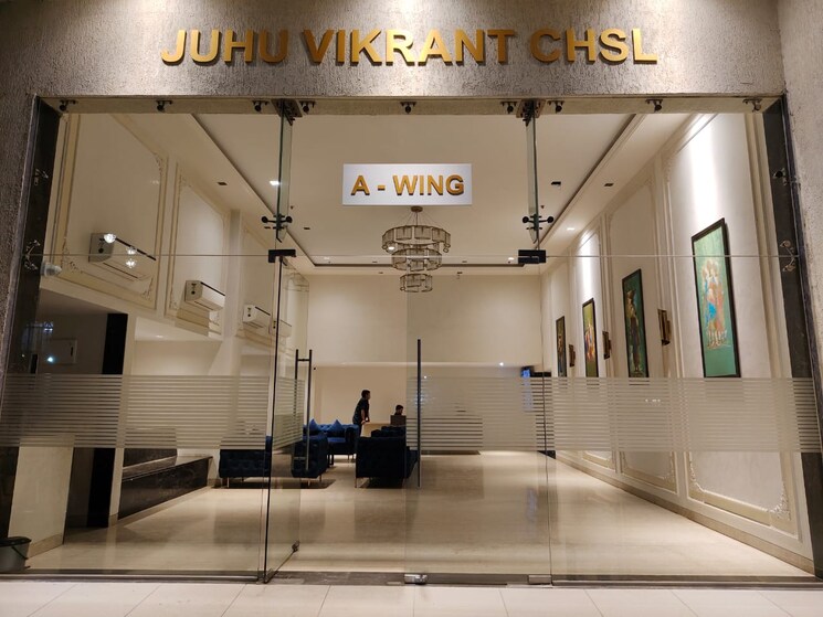 Living Room, bharat-juhu-vistas 3 Bedroom 1281 Sq.Ft. Apartment In Juhu Mumbai 8005741