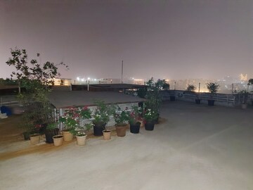 3 BHK Apartment – Exterior View View at Bharat Juhu Vistas, Juhu - for Rent