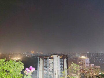 3 BHK Apartment – Exterior View View at Bharat Juhu Vistas, Juhu - for Rent