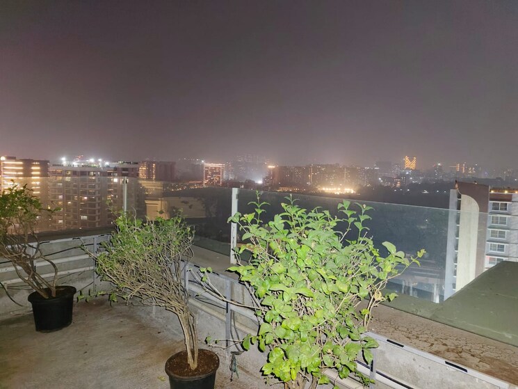 Balcony, bharat-juhu-vistas 3 Bedroom 1281 Sq.Ft. Apartment In Juhu Mumbai 8005741