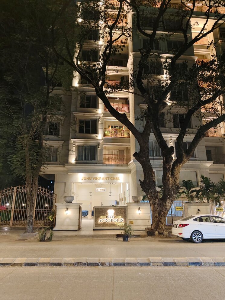 Exterior View, bharat-juhu-vistas 3 Bedroom 1281 Sq.Ft. Apartment In Juhu Mumbai 8005741