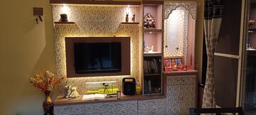 Furnished Amenities in 1 BHK Apartment at Haware Paradise, Muthaval – for Sale