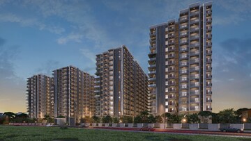 3 BHK Apartment For Resale in Yelahanka Bangalore  8005667