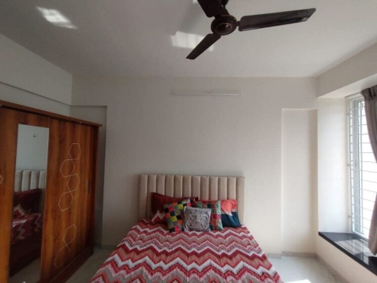 Master Bedroom, deep-sky 2 Bedroom 550 Sq.Ft. Apartment In Vasai East Palghar 8005746