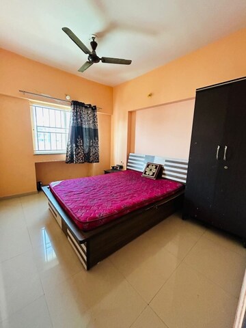 Bedroom in 2 BHK Apartment at Deep Sky, Vasai East – for Sale