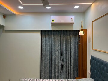 Furnished Amenities in 3 BHK Apartment at Hiranandani Meadows, Manpada – for Rent
