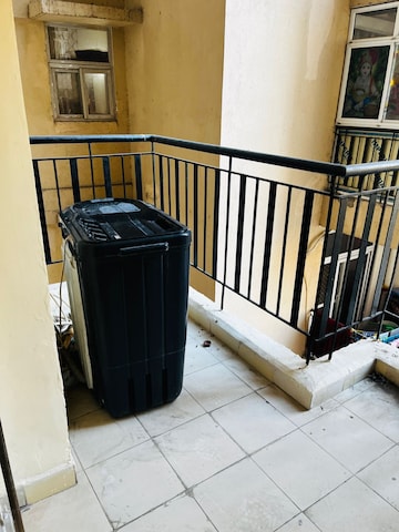 Balcony in 2 BHK Apartment at Gardenia Golf City, Sector 75 – for Rent