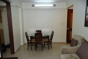 Living Room in 1 BHK Apartment at Chembur – for Sale