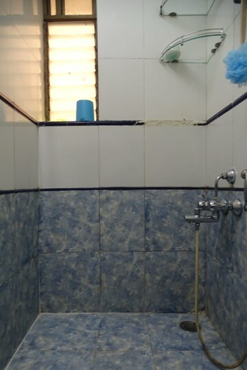 Bathroom in 1 BHK Apartment at Chembur – for Sale