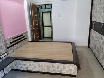 Bedroom in 1 BHK Apartment at Parijat CHS Kalyan East, Kalyan East – for Rent