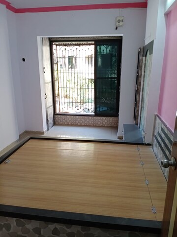 Master Bedroom in 1 BHK Apartment at Parijat CHS Kalyan East, Kalyan East – for Rent