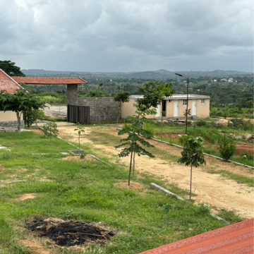  Plot – Exterior View View at Denkanikottai - for Sale