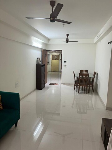 Living Room in 2 BHK Apartment at Kalpataru Aura, Ghatkopar West – for Rent