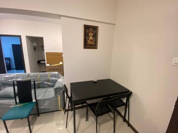 Master Bedroom in 1 BHK Apartment at JP Elite Tower, Vasai East – for Sale