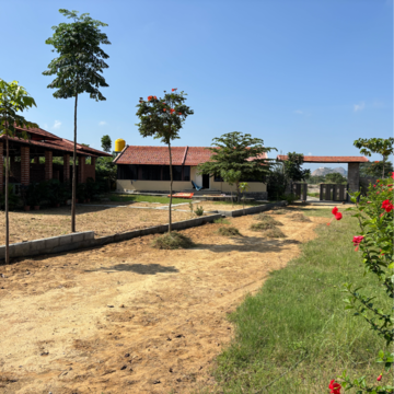  Plot – Exterior View View at Denkanikottai - for Sale