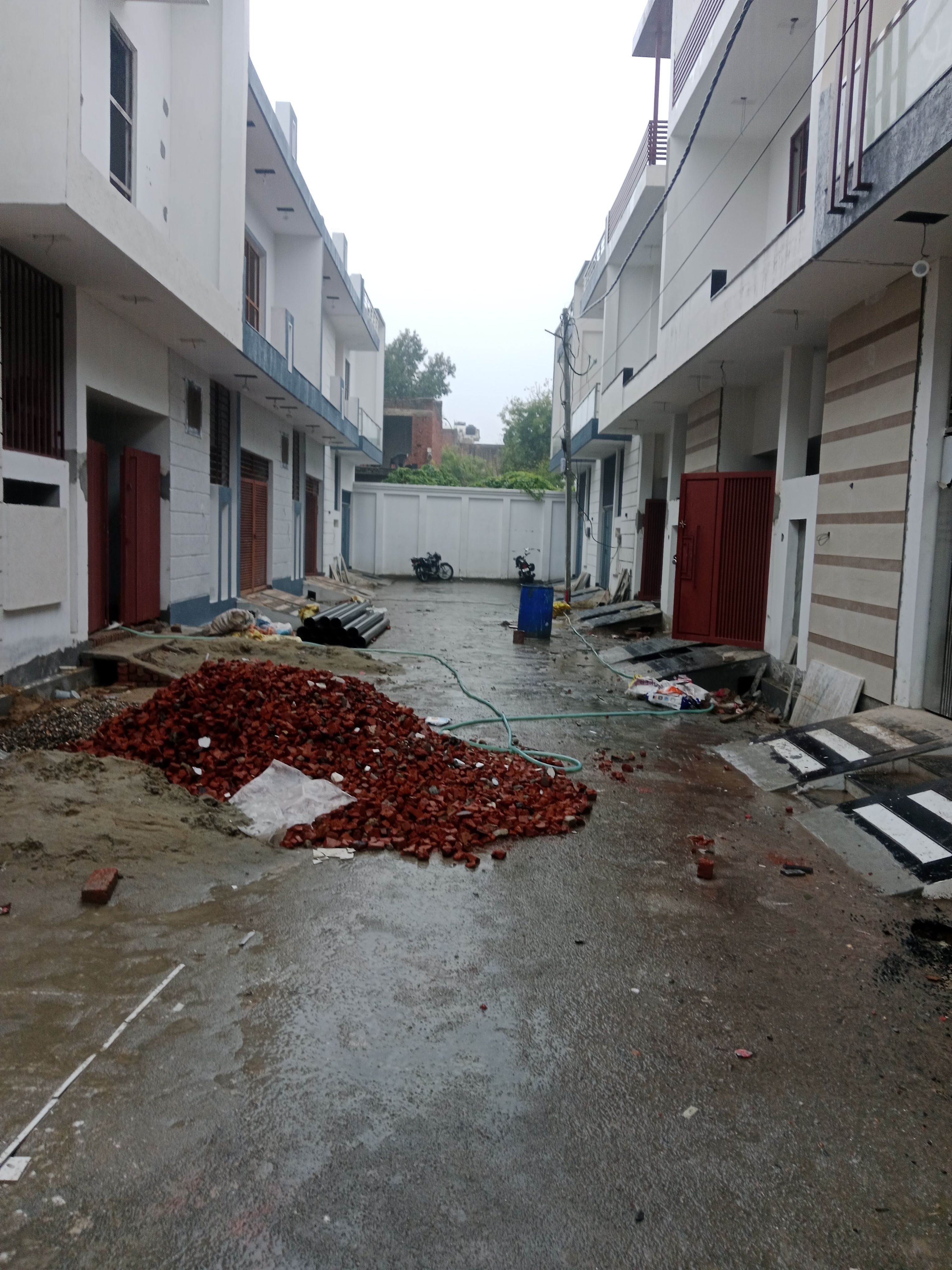 3 BHK Independent House For Sale in Shiv Vatika Mawana Road M