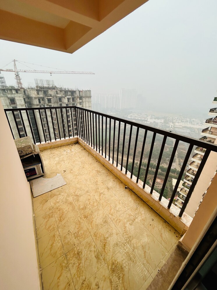 Balcony, ska-greenarch 3 Bedroom 1220 Sq.Ft. Apartment In Panchsheel Green Greater Noida 8005865