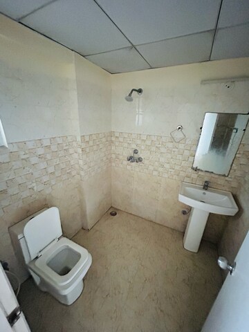 Bathroom in 3 BHK Apartment at SKA Greenarch, Panchsheel Green – for Sale