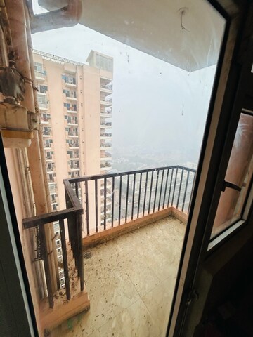 Balcony in 3 BHK Apartment at SKA Greenarch, Panchsheel Green – for Sale