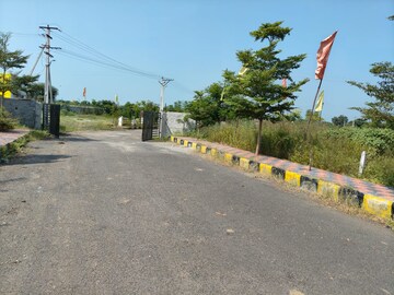  Plot – Exterior View View at Sangareddy - for Sale