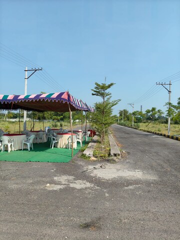  Plot – Exterior View View at Sangareddy - for Sale
