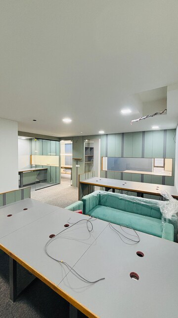 Team Area in  Office Space at Ambli Road – for Rent