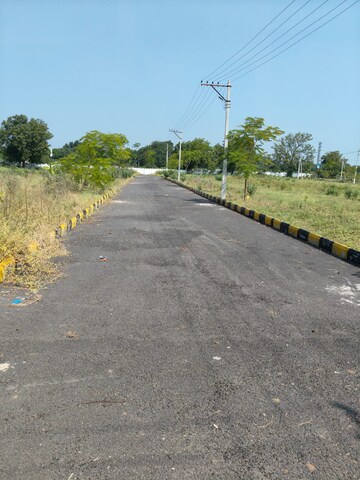  Plot – Exterior View View at Sangareddy - for Sale