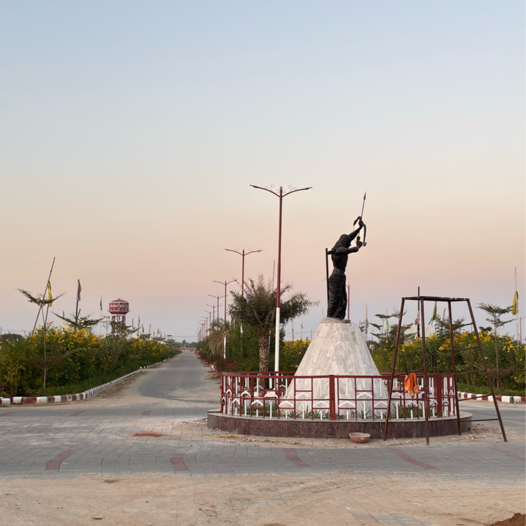 Exterior View, a-class-ecco-city-ii  250 Sq.Yd. Plot In Bagru Jaipur 8005810