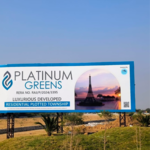 250 Sq.Yd. Plot in A Class Ecco City II