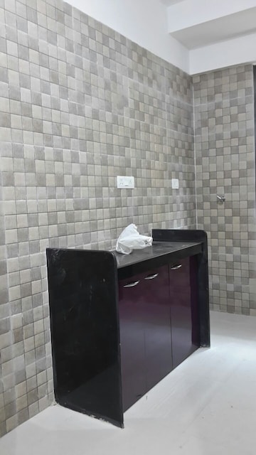 Kitchen in 2 BHK Apartment at Kalpataru Aura, Ghatkopar West – for Rent