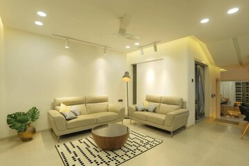 Master Bedroom in 2 BHK Apartment at JP Elite Tower, Vasai East – for Sale
