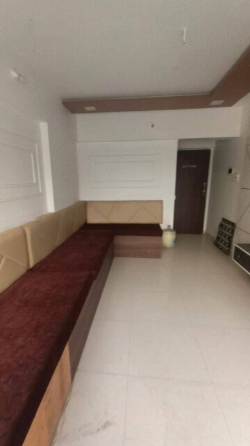 Kitchen in 2 BHK Apartment at JP Elite Tower, Vasai East – for Sale