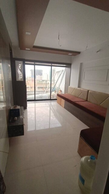 Kitchen in 2 BHK Apartment at JP Elite Tower, Vasai East – for Sale