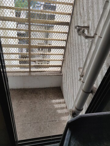 Staircase in 1 BHK Apartment at Collectors Colony – for Sale
